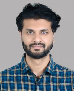 Akshay Majalikar, Manager, Purchase Engineer at Vyrian