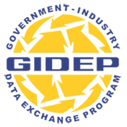 GIDEP membership mark