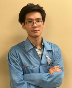 Khanh Vu, Test Technician at Vyrian