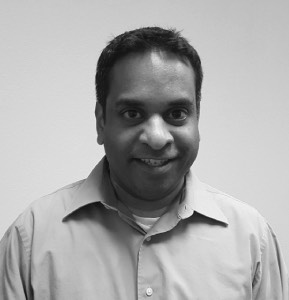 Shun Mahendra Raja, VP of Global Trading at Vyrian