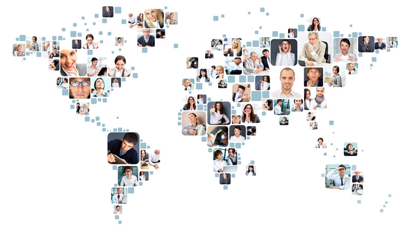 Global teams and regional opportunities at Vyrian