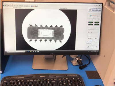 Vyrian quality inspection evidence example 10