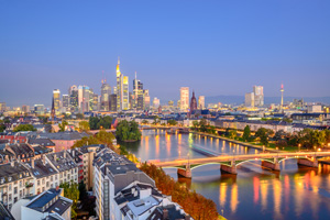 Vyrian presence in Frankfurt