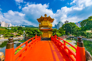 Vyrian presence in Hong Kong