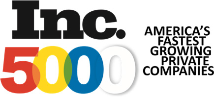 Inc. 5000 recognition